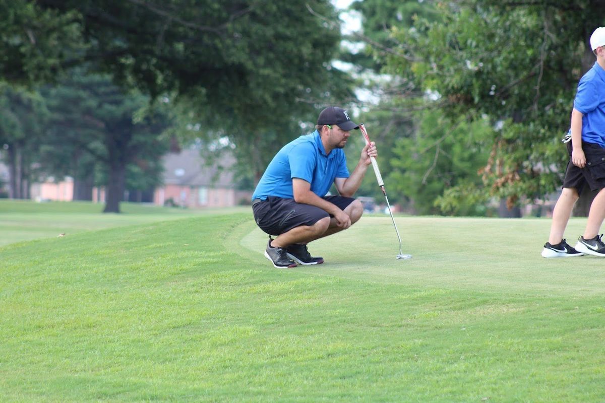 Trumann Country Club golf course