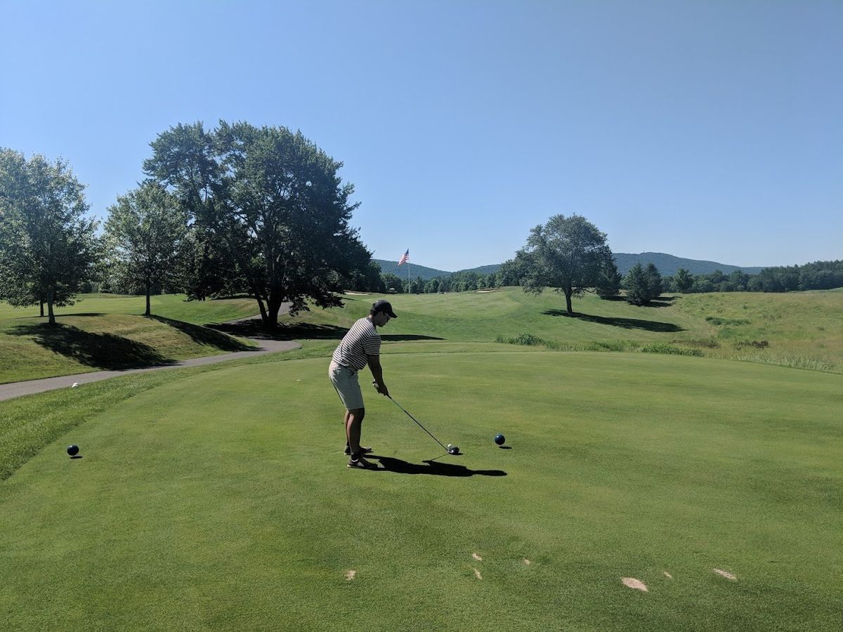 Trump National Golf Club Hudson Valley golf course