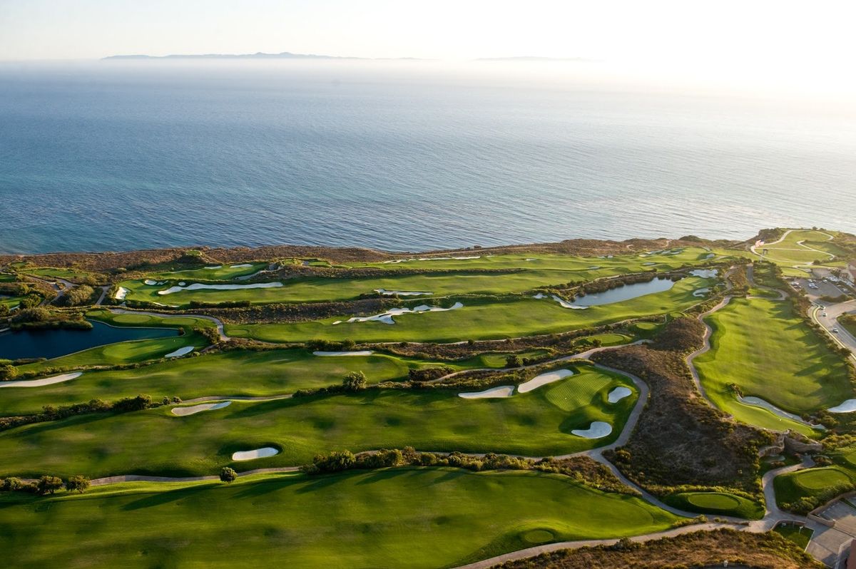 Trump National Golf Club, Los Angeles golf course