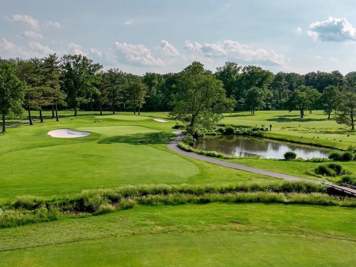 Turf Valley Golf Club golf course