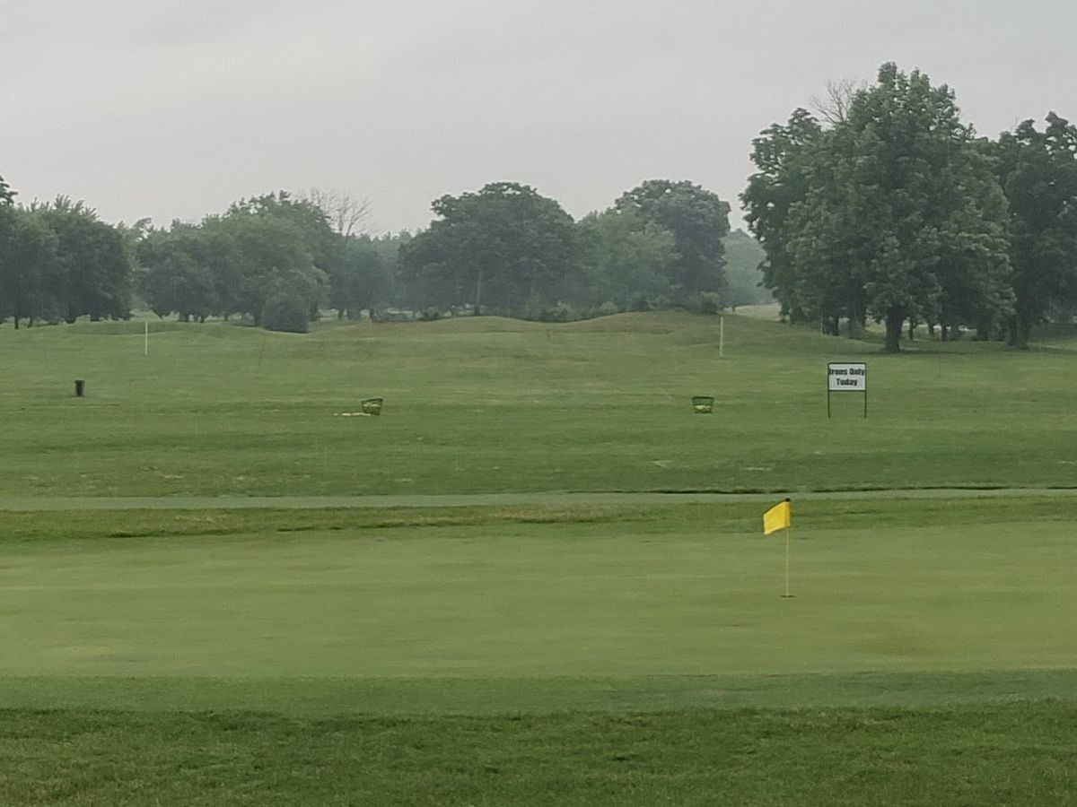 Twin Lakes Golf Club golf course