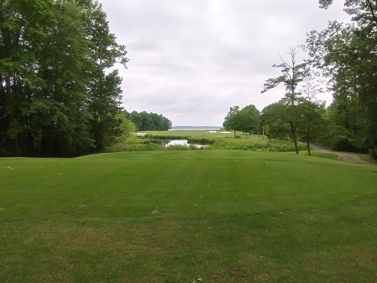 Two Rivers Country Club golf course