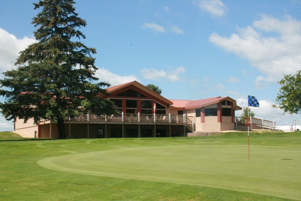 Tyler Golf Club golf course