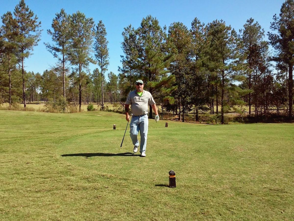 Uchee Trail Country Club golf course