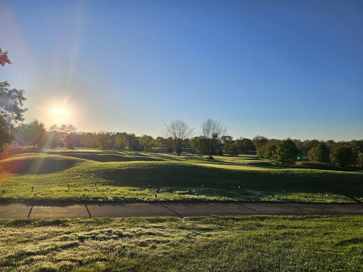 University Club of Kentucky golf course