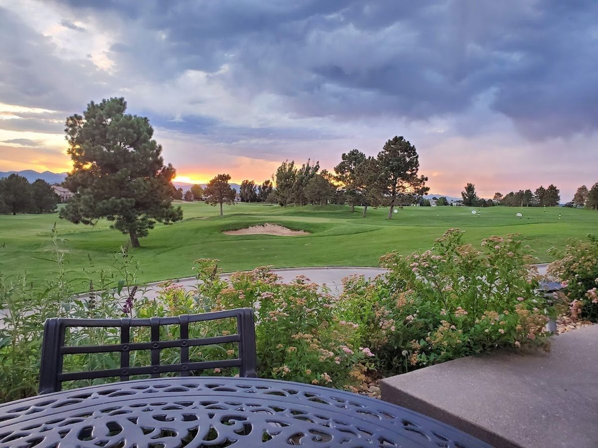 University of Denver Golf Club at Ranch (Highlands Ranch Golf Club) golf course