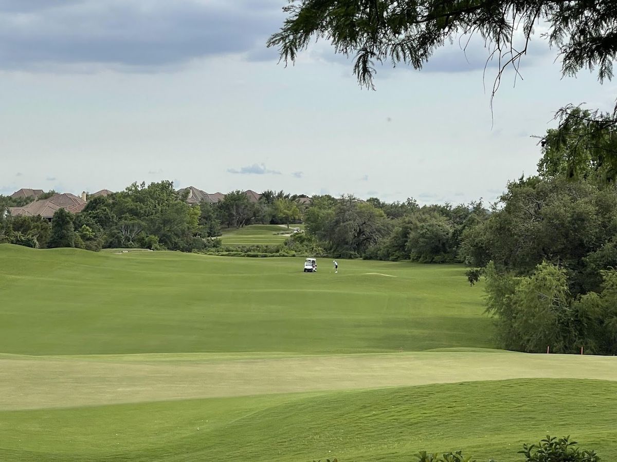 UT Golf Club golf course