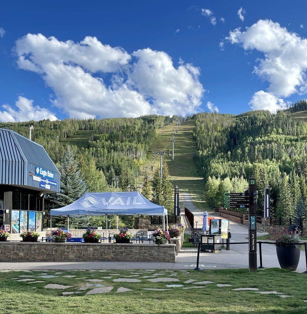 Vail Country Club golf course