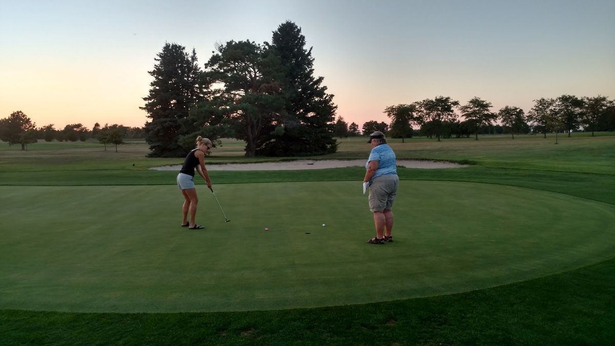 Valley View Country Club golf course