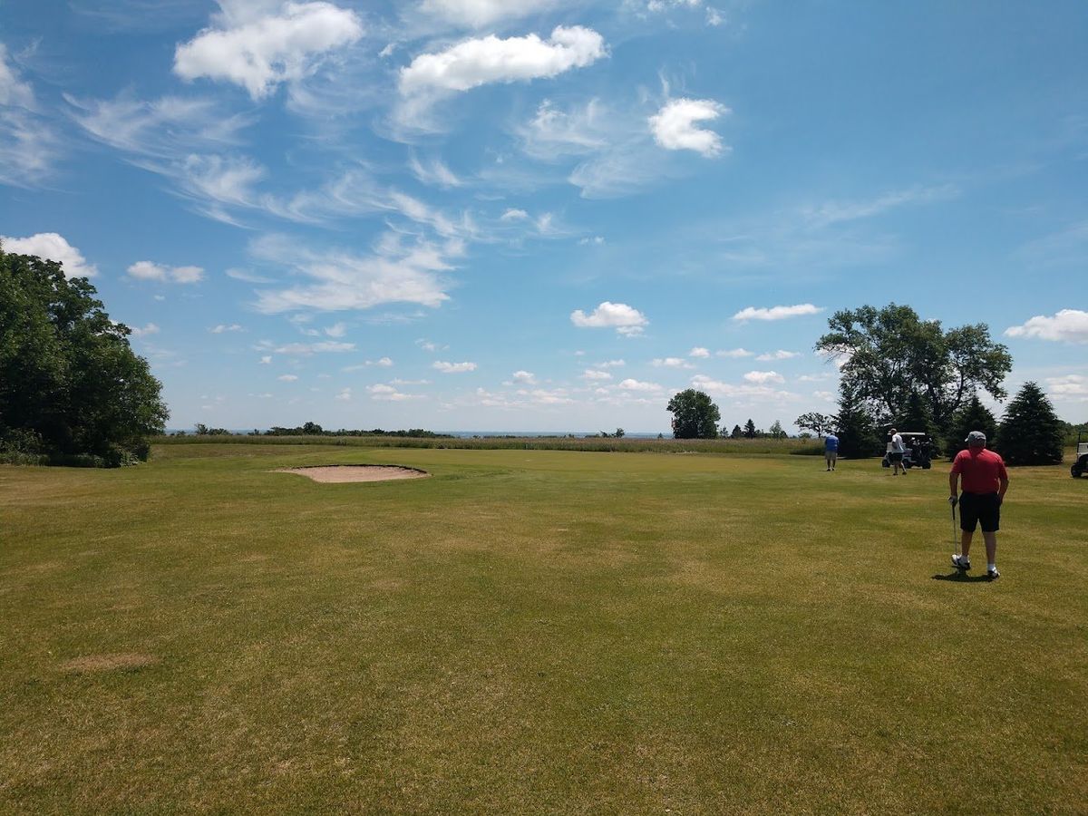 Valley View Country Club golf course