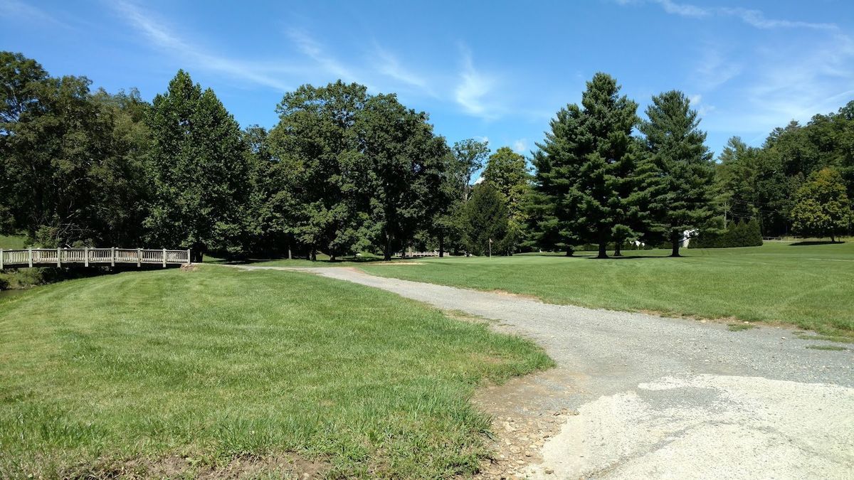 Valley View Country Club golf course