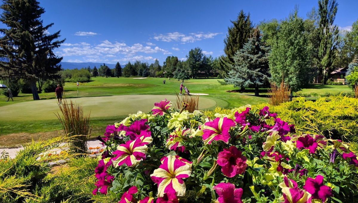 Valley View Golf Club golf course