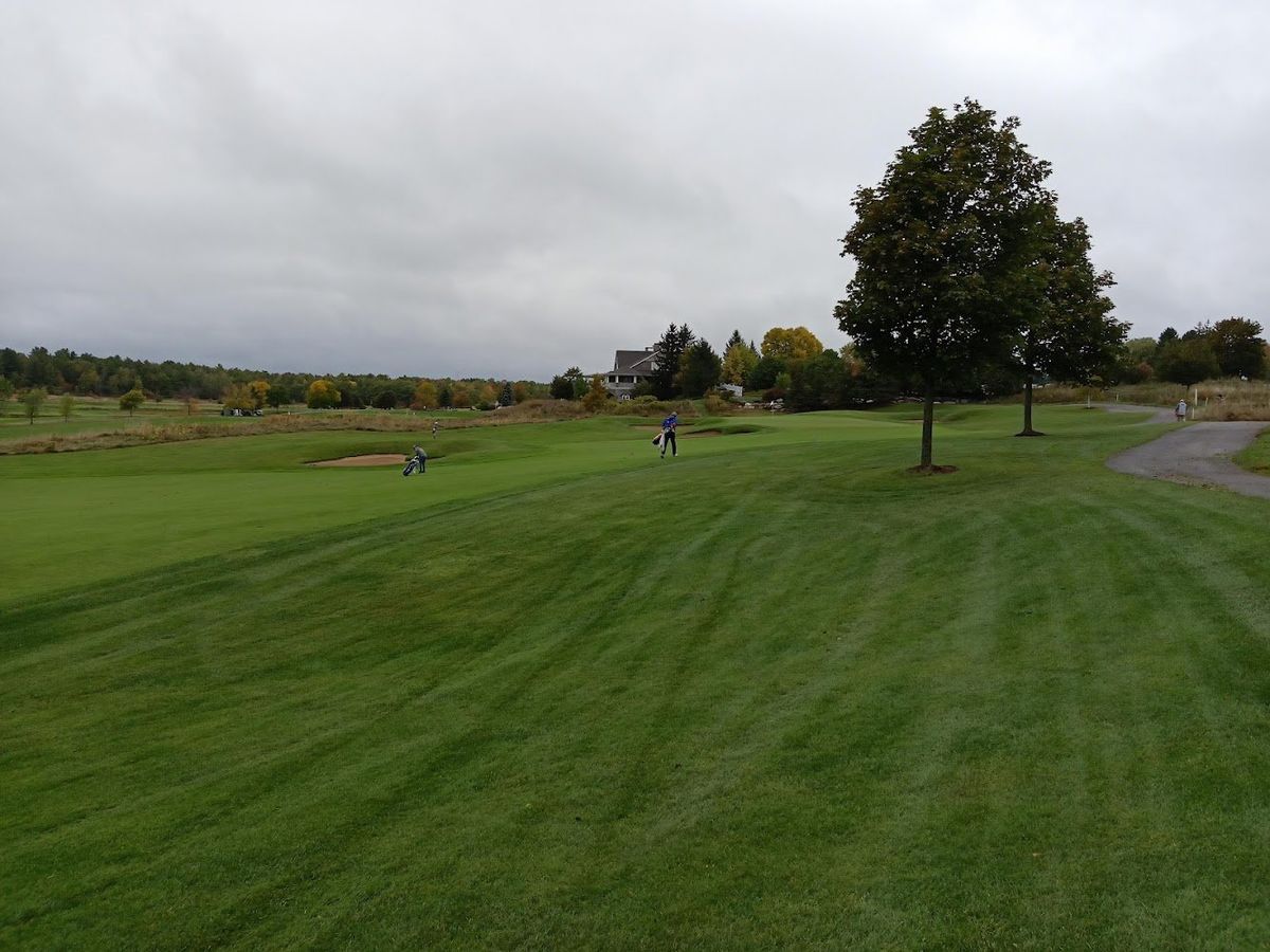 Vermont National Country Club golf course