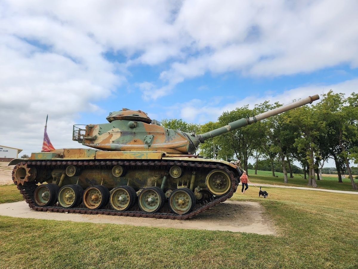 Veterans Country Club golf course