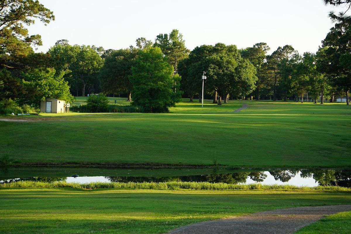 Ville Platte Golf & Country Club golf course