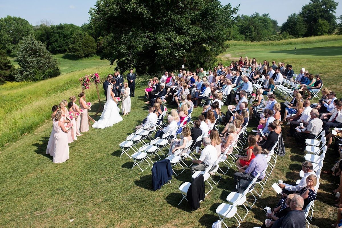 Vista 154 at Ironhorse Golf Club golf course