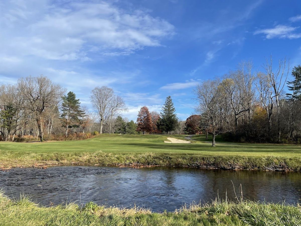 Wahconah Country Club golf course