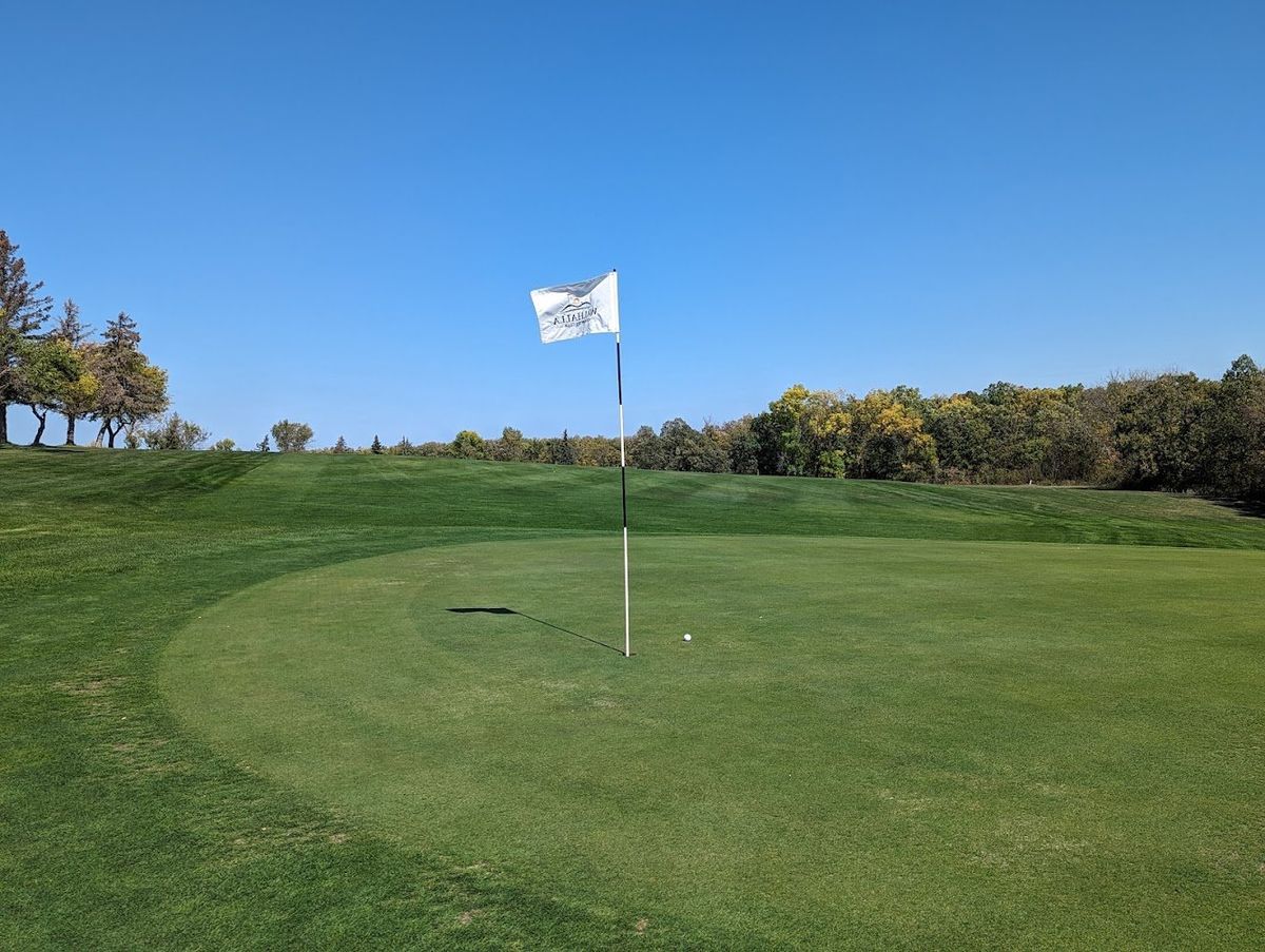 Walhalla Country Club golf course