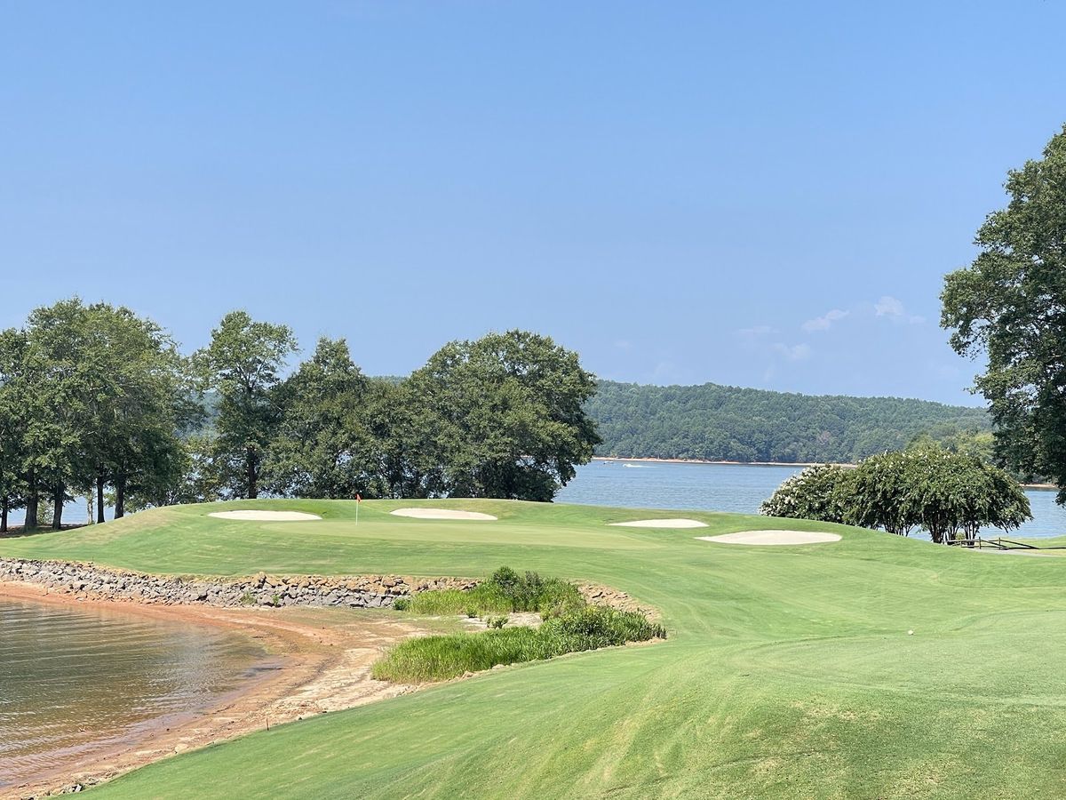 Walker Golf Course golf course