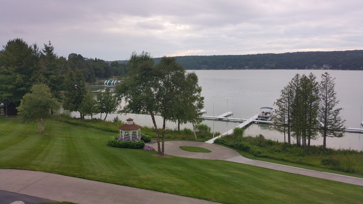 Walloon Lake Country Club golf course