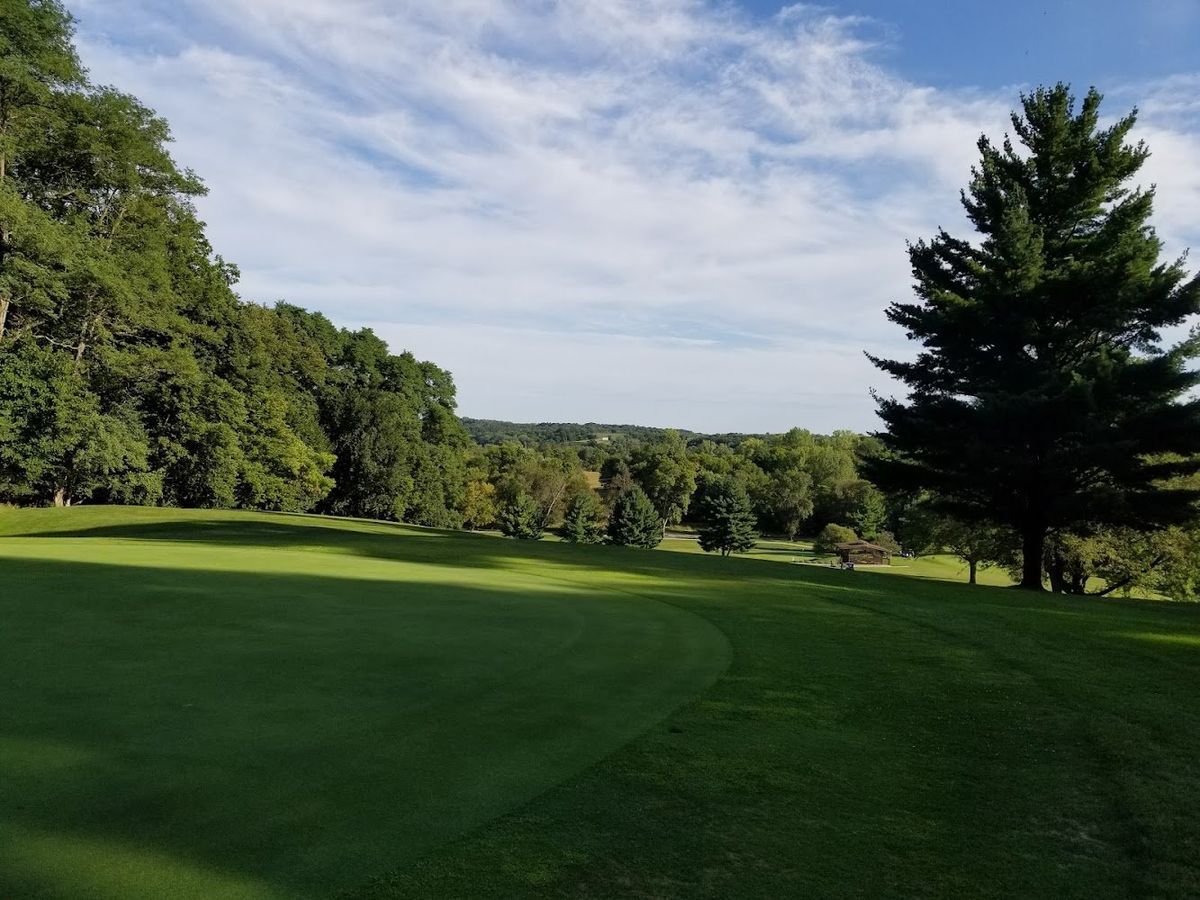Wapsipinicon Country Club golf course