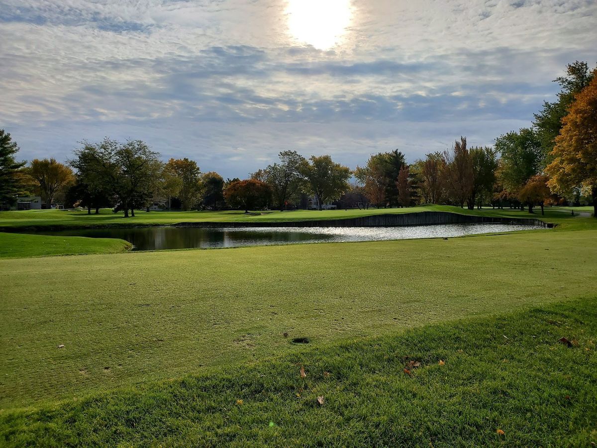 Warwick Hills Golf and Country Club golf course
