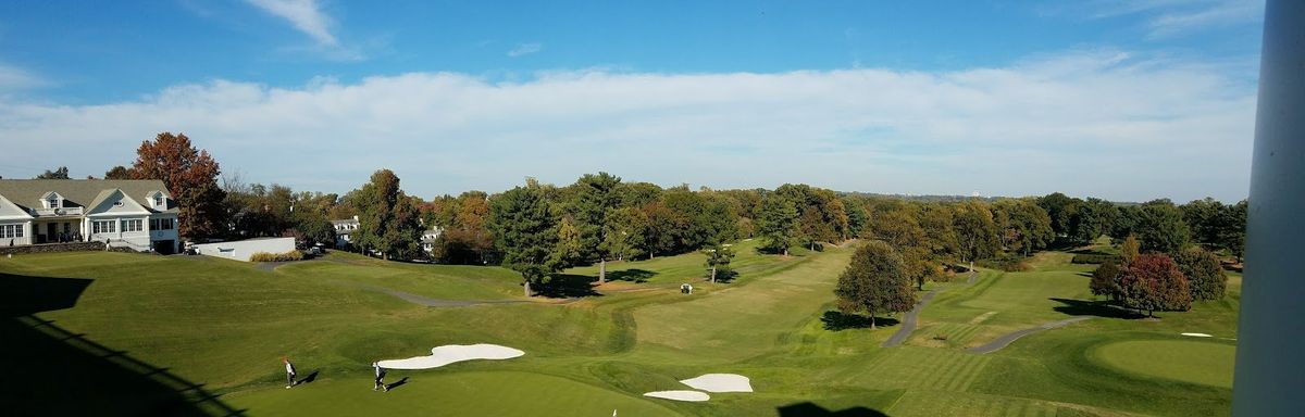 Washington Golf & Country Club golf course