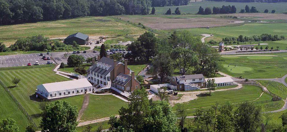 Washington Hunters Oak Country Club golf course