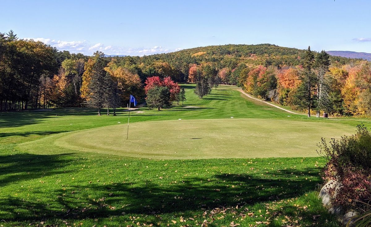 Waukewan Golf Club golf course