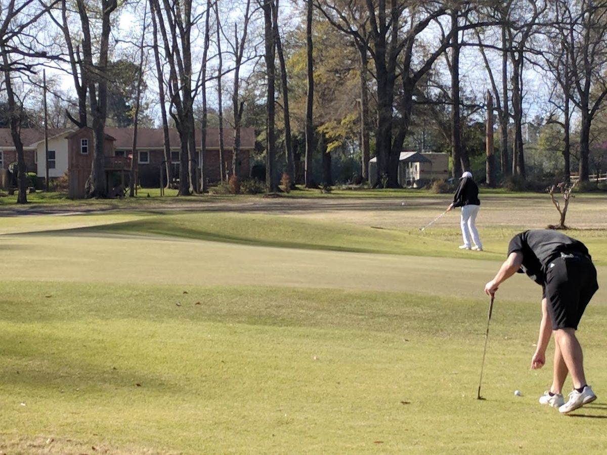 Waynesboro Country Club golf course
