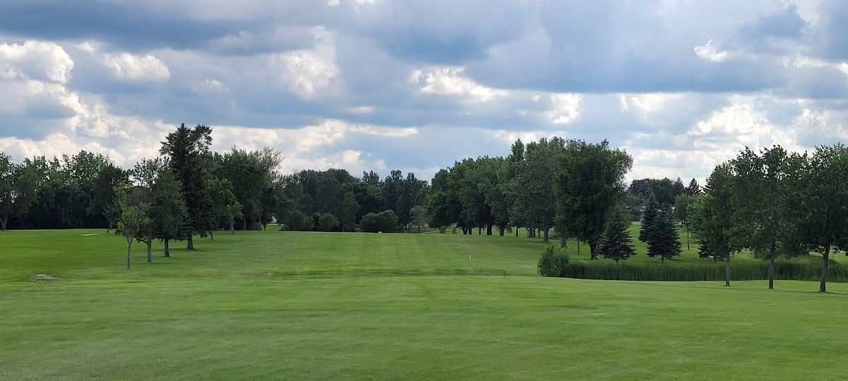 Webster Golf Club golf course