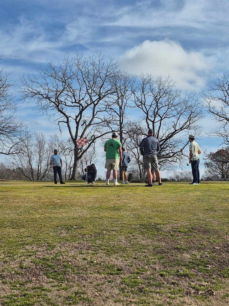 Wedgewood Country Club golf course