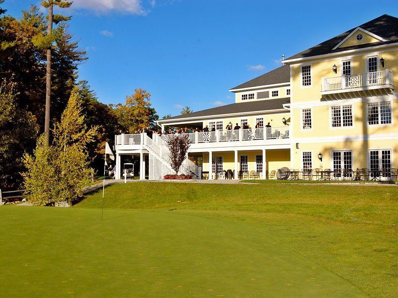 Wedgewood Pines Country Club golf course