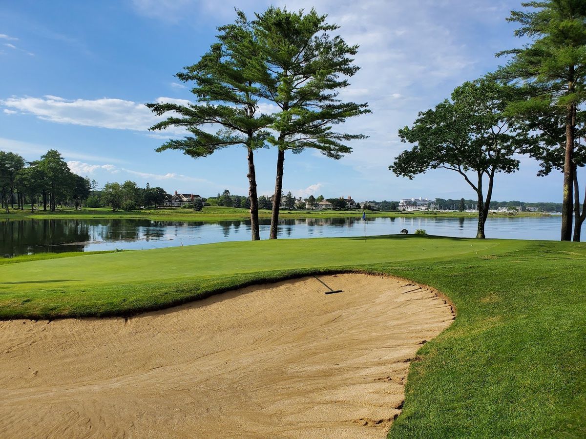 Wentworth by the Sea golf course