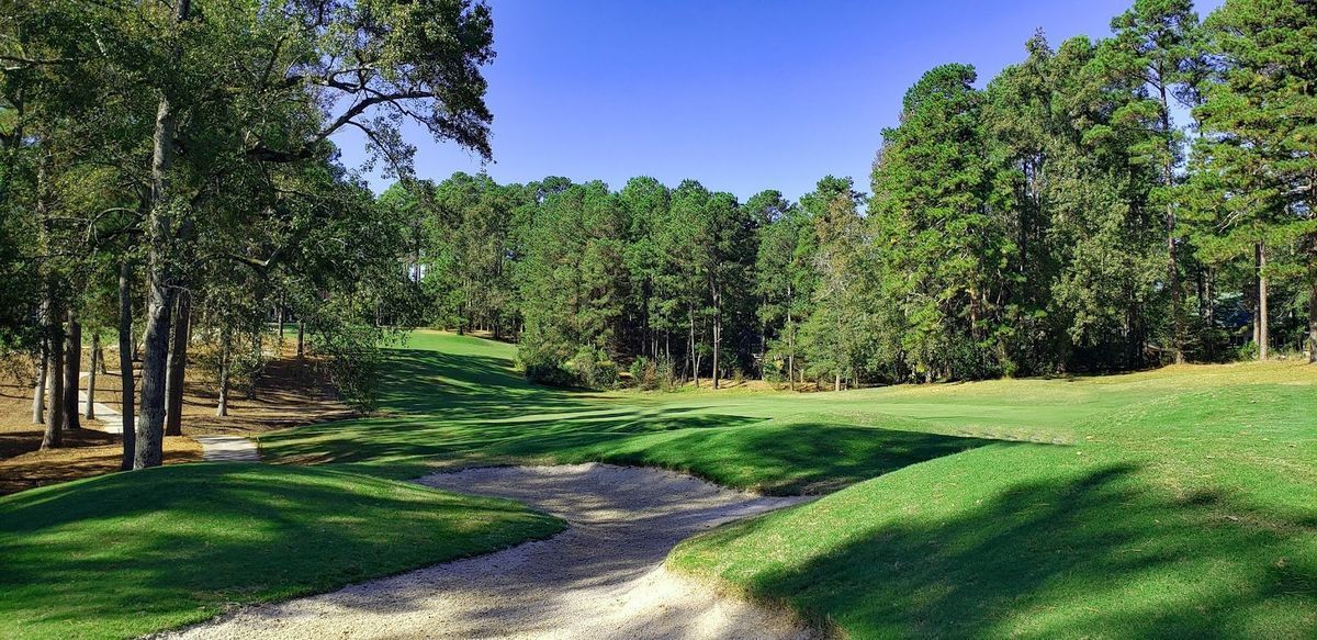 West Lake Country Club golf course