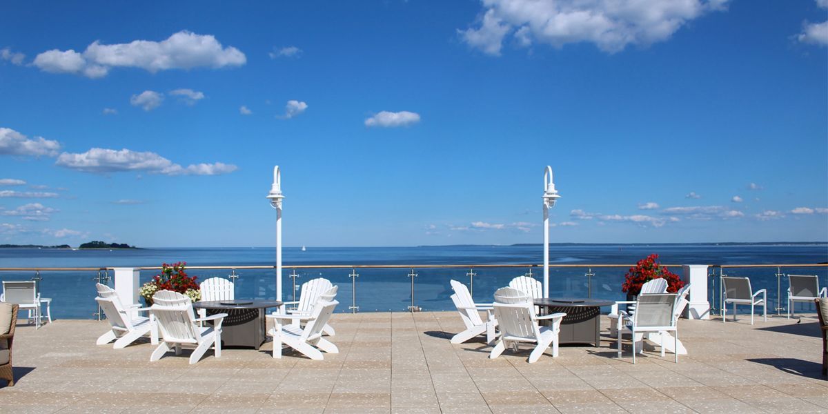 Westchester Country Club golf course