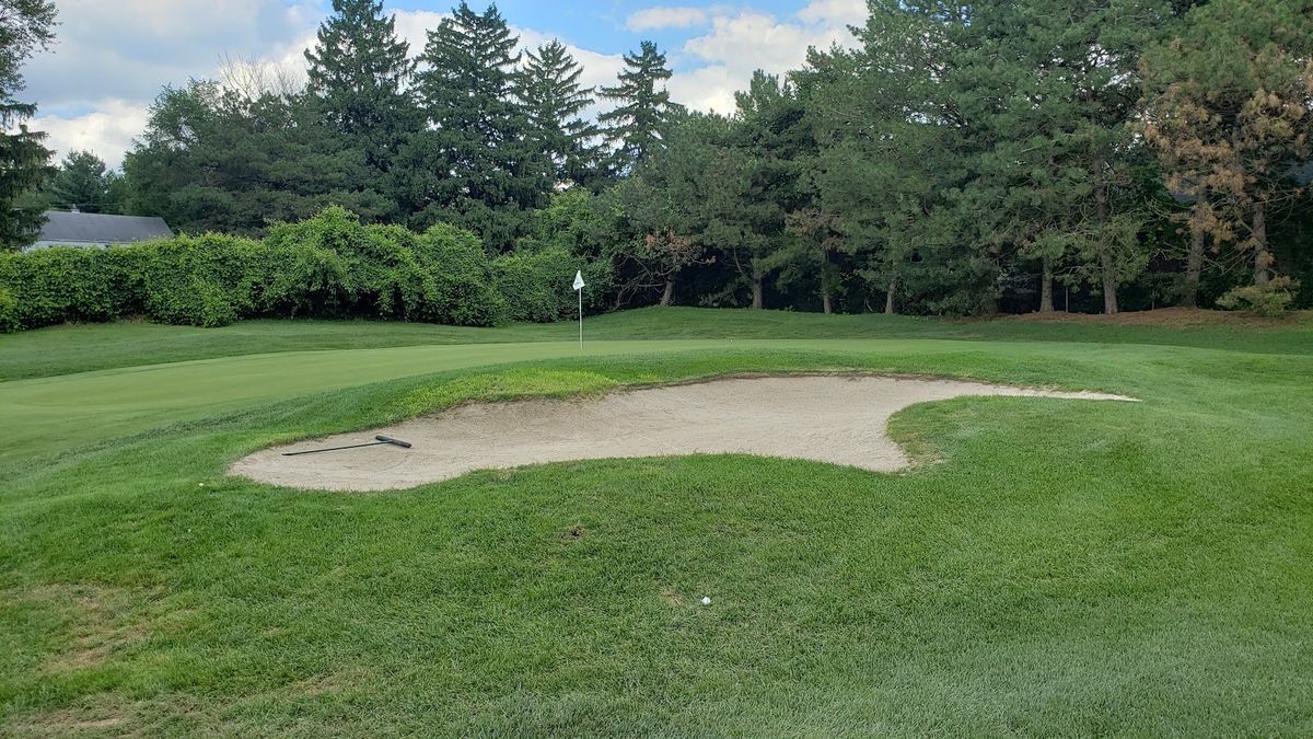 Western Golf & Country Club golf course