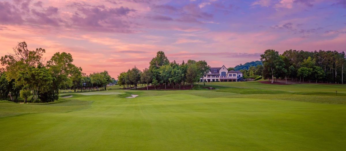 Westhaven Golf Club golf course