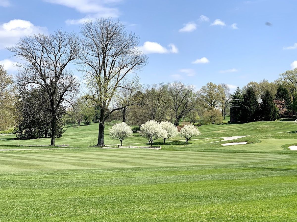 Westwood Country Club golf course