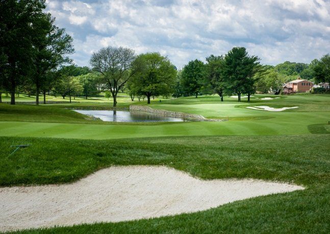 Westwood Country Club golf course