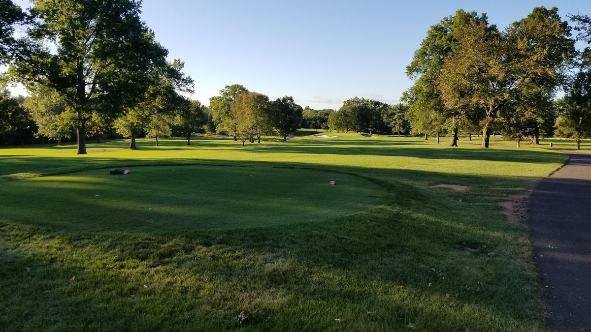 Wethersfield Country Club golf course