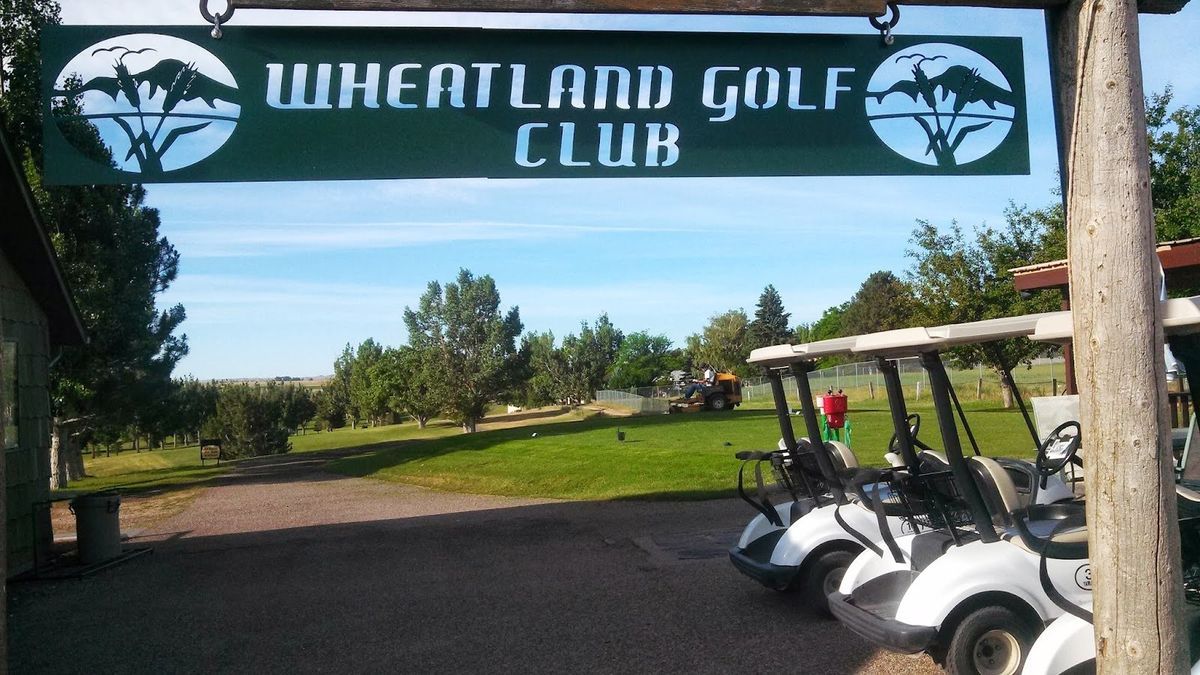 Wheatland Golf Club golf course