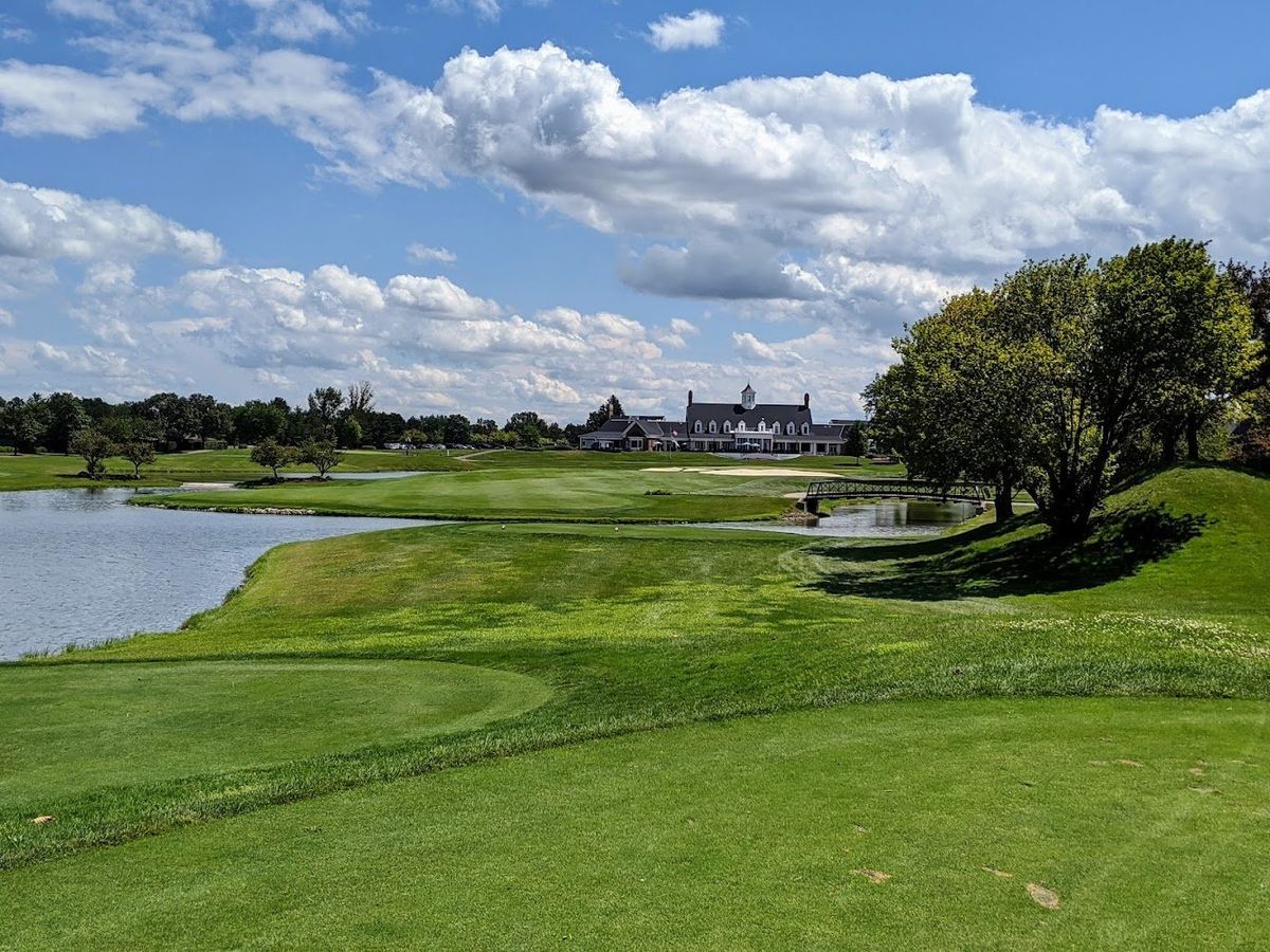 White Eagle Golf Club golf course