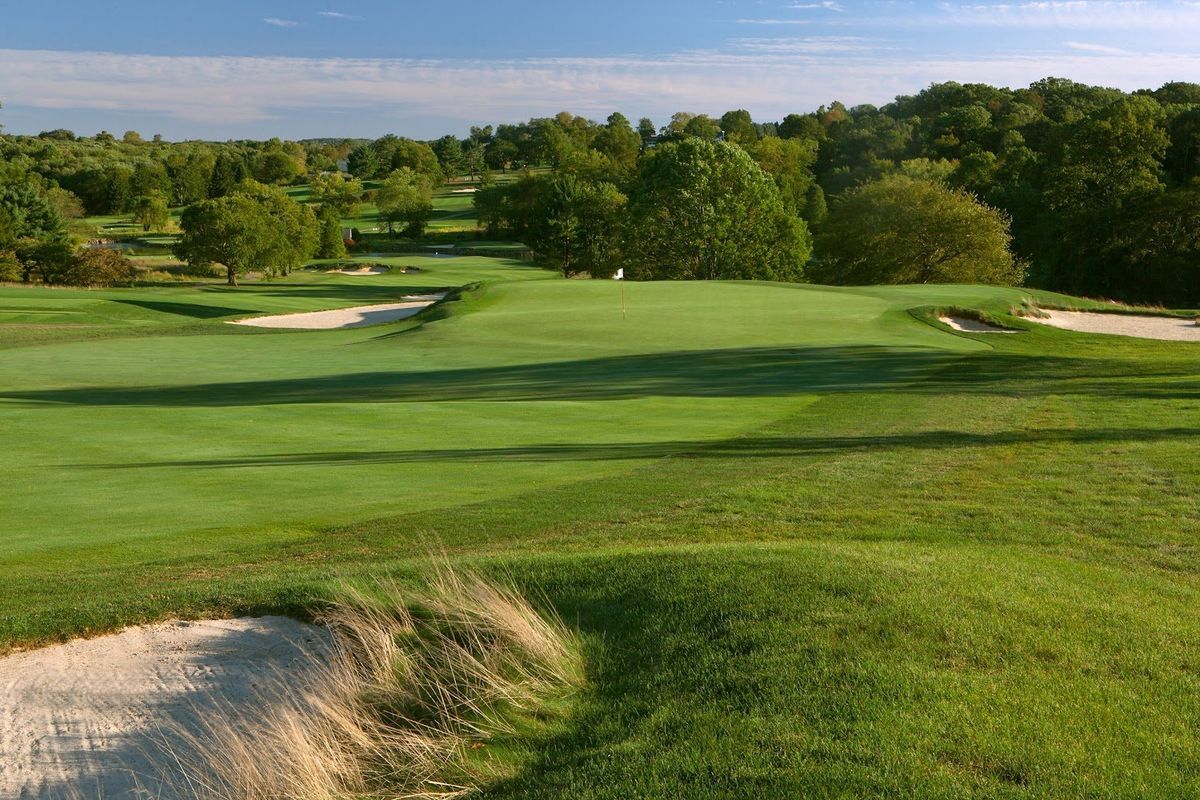 White Manor Country Club golf course