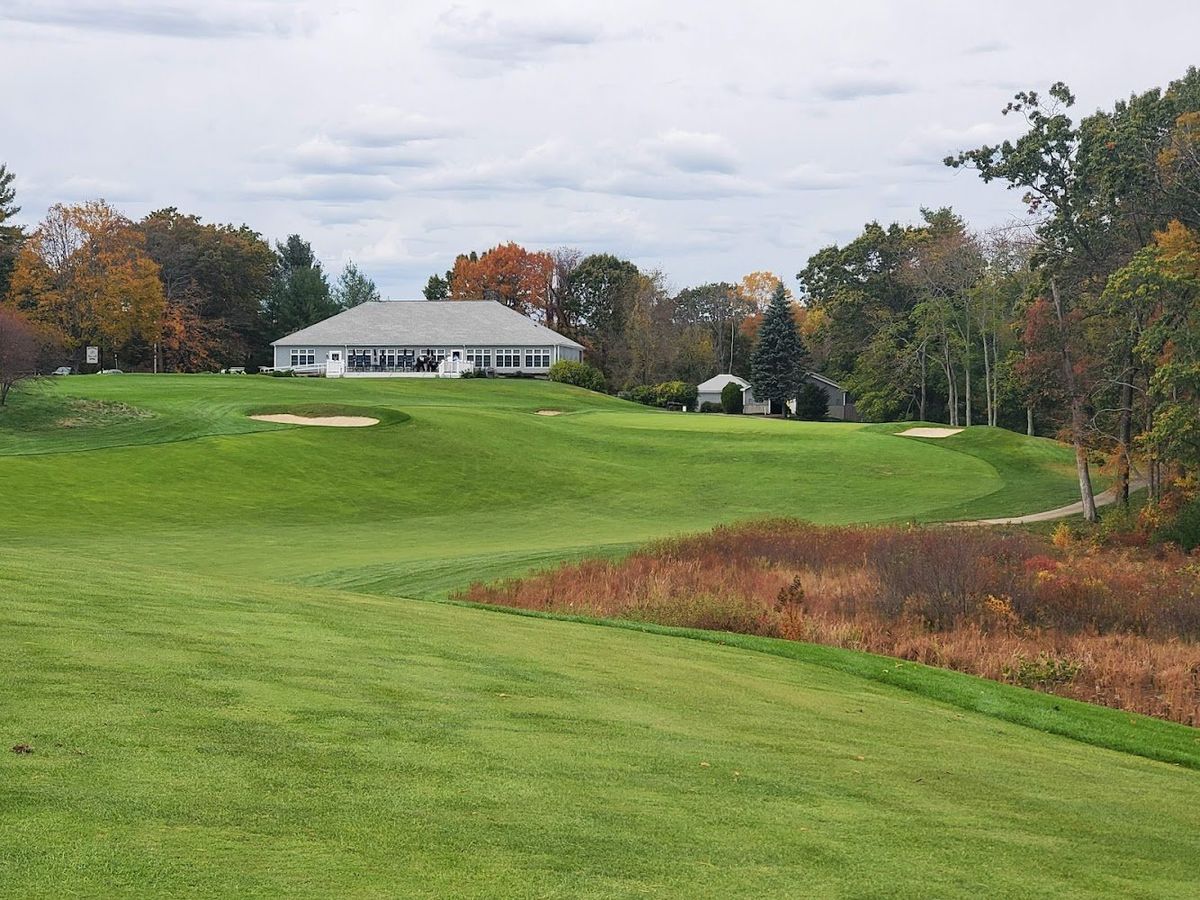 Whitinsville Golf Club golf course