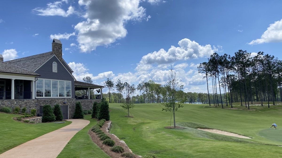 Wicker Point Golf Club golf course