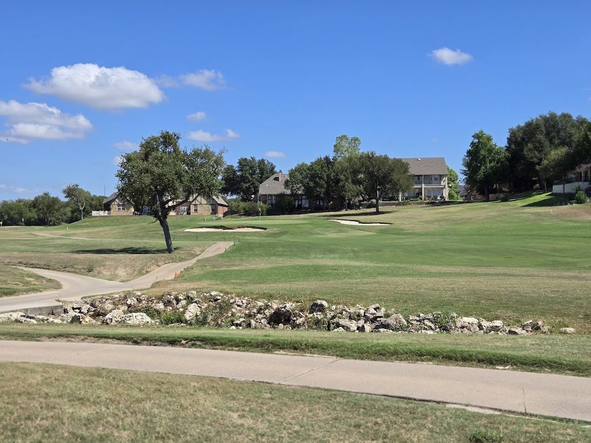 Wildflower Country Club golf course