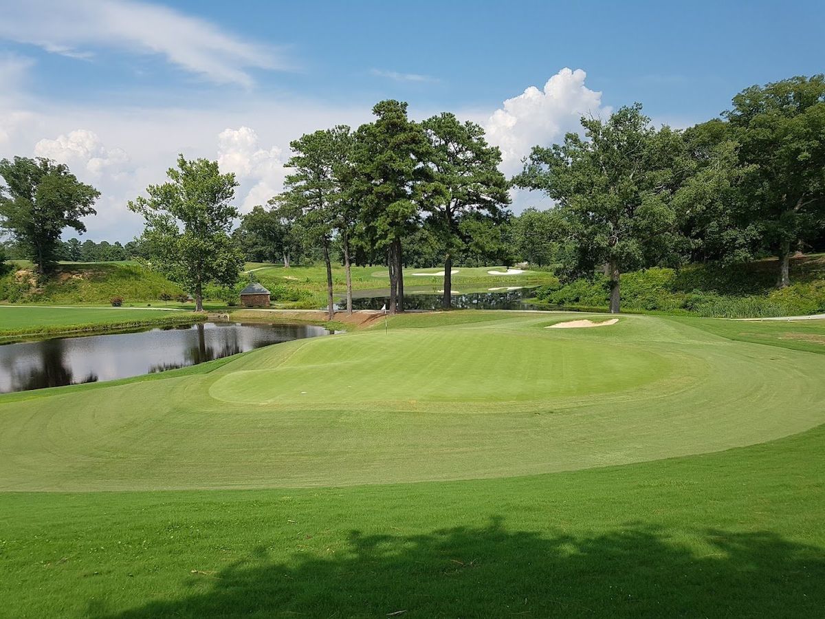 Williamsburg Golf Club golf course