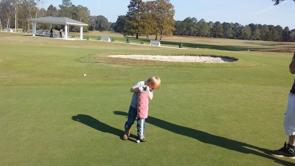 Willow Lake Golf Club golf course