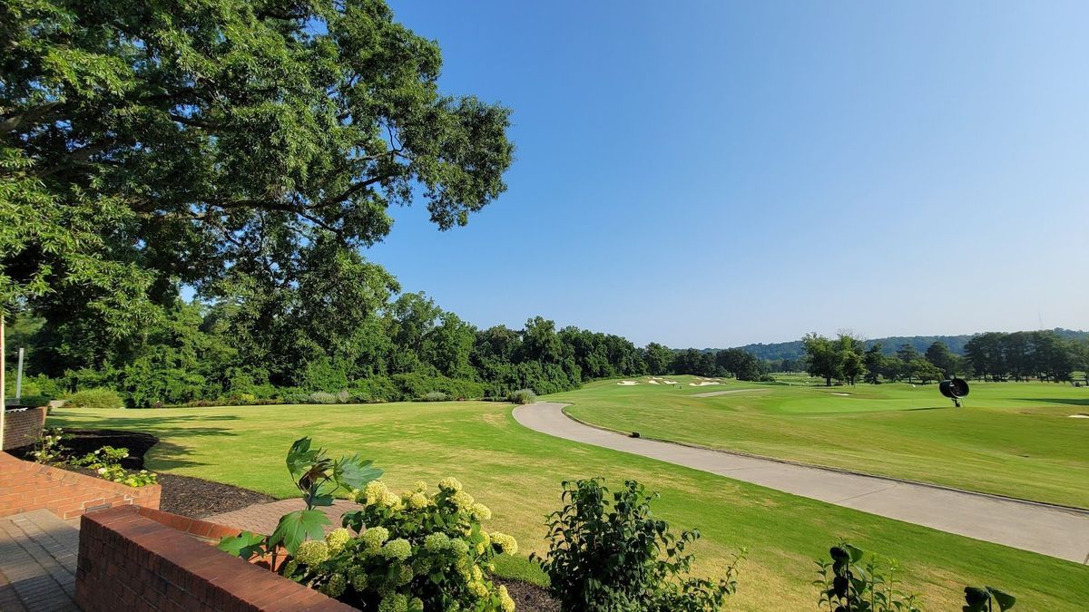 Willow Oaks Country Club golf course